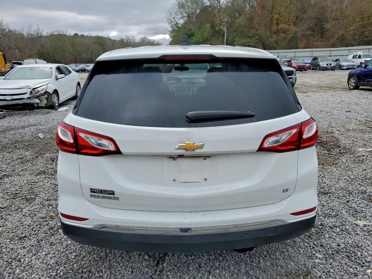 2018 CHEVROLET EQUINOX