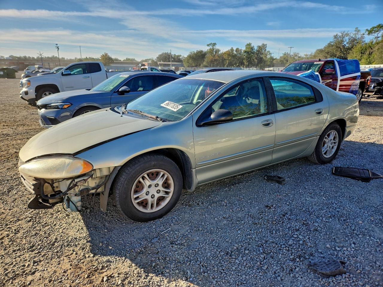 1999 DODGE Intrepid