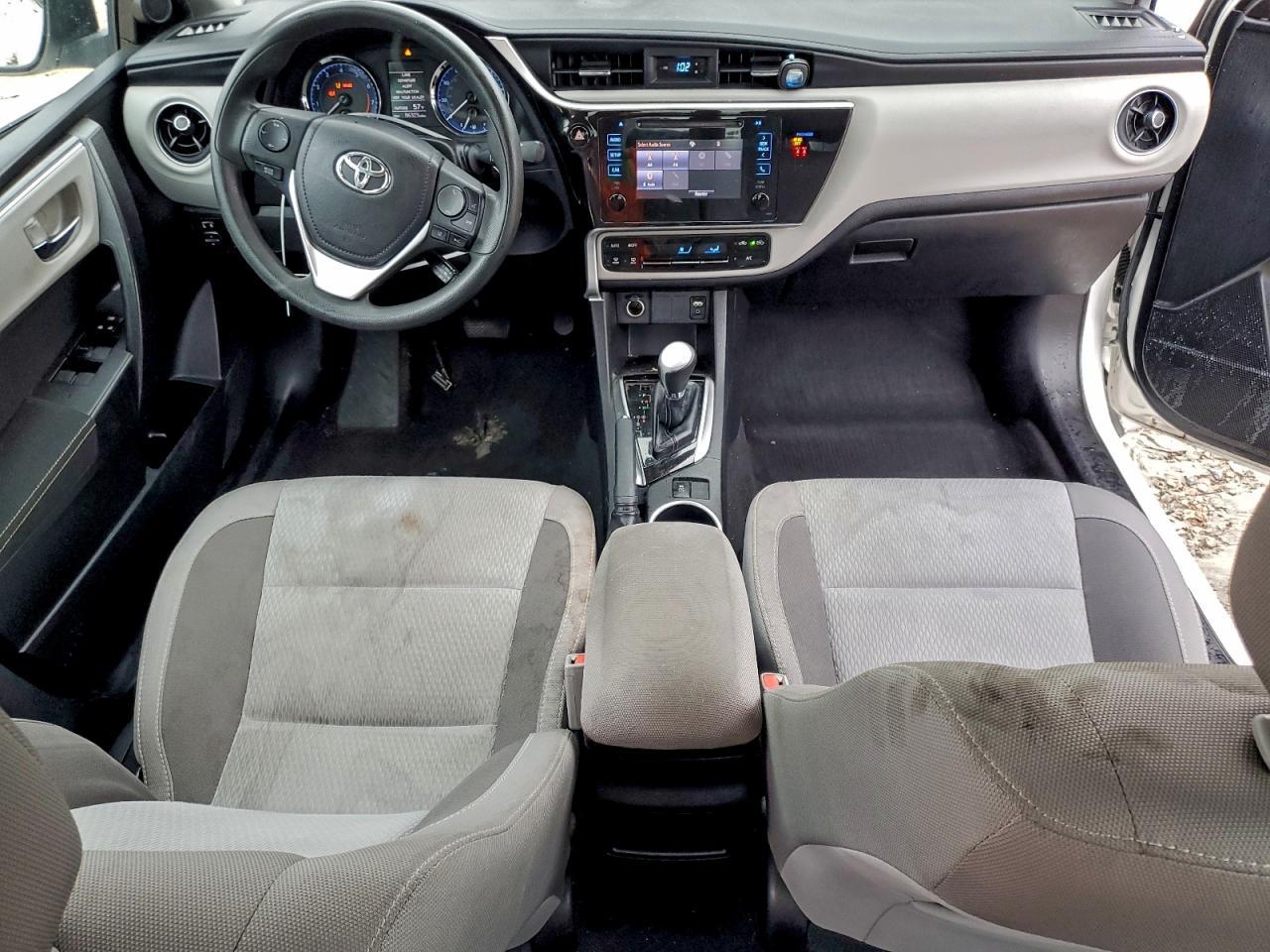 2019 TOYOTA COROLLA