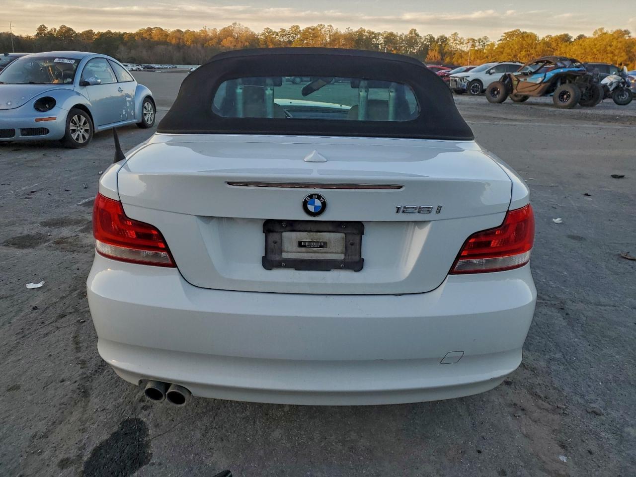 2012 BMW 1 Series