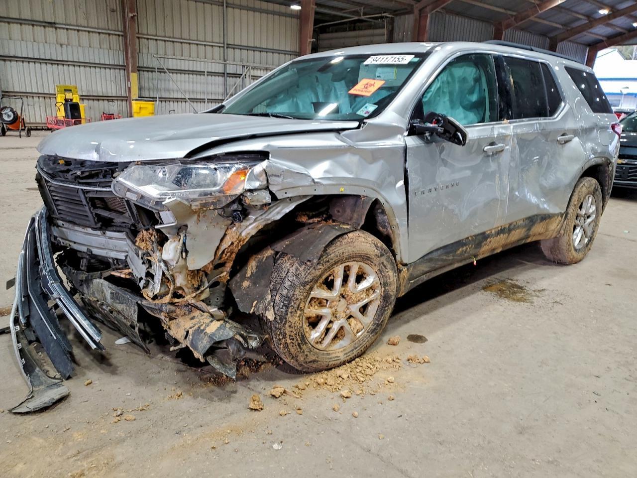 2019 CHEVROLET TRAVERSE