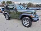 2022 JEEP WRANGLER