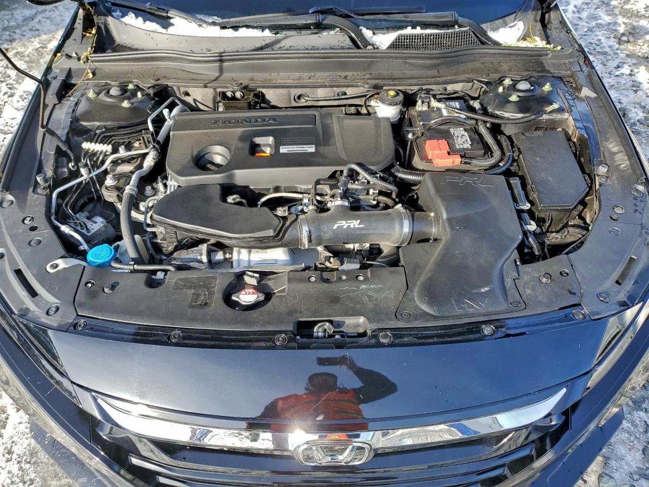 2018 HONDA ACCORD