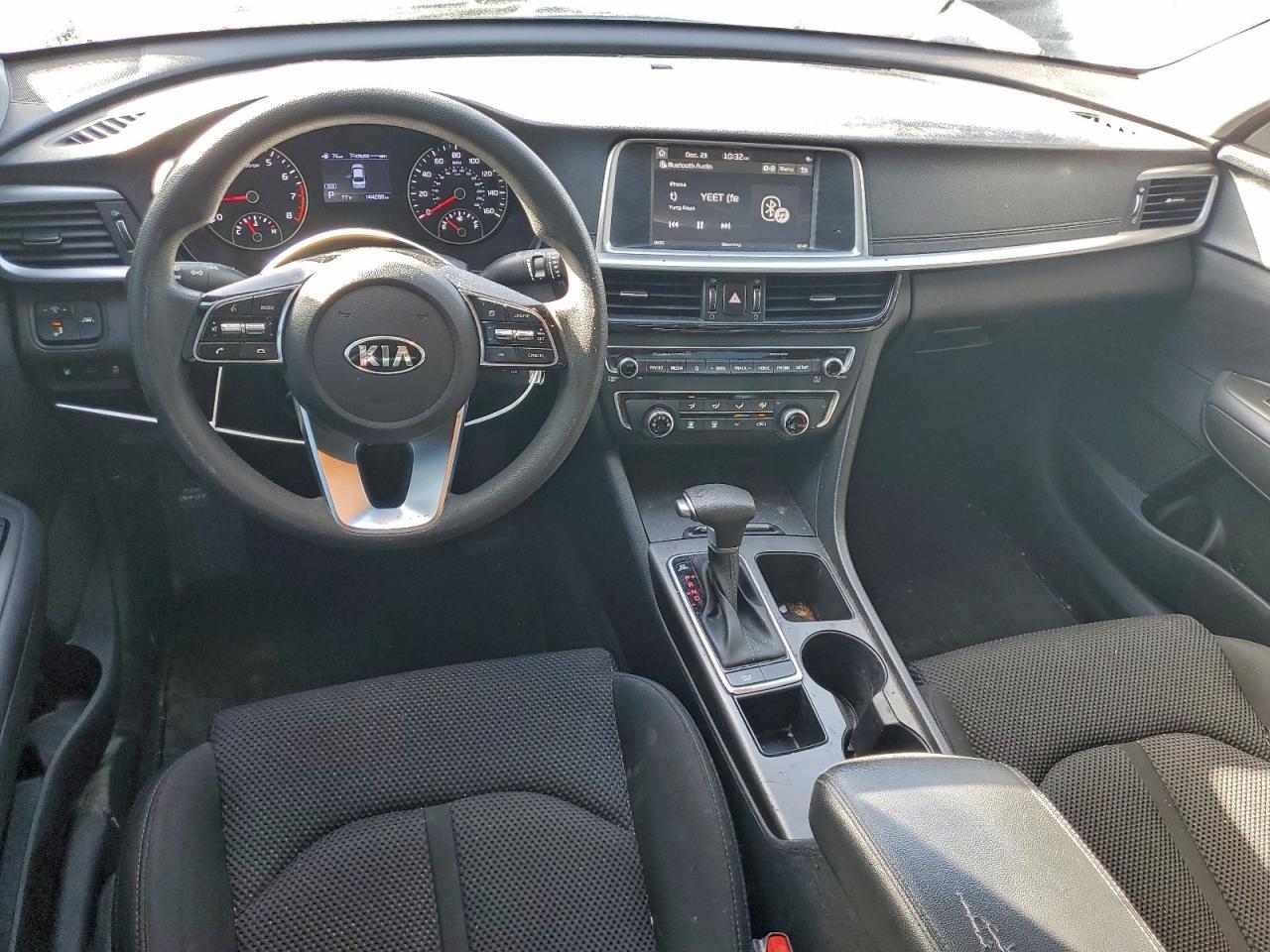 2020 KIA OPTIMA