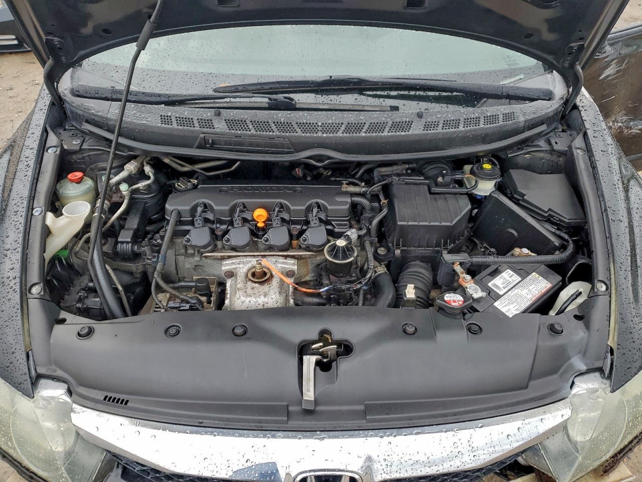 2010 HONDA CIVIC