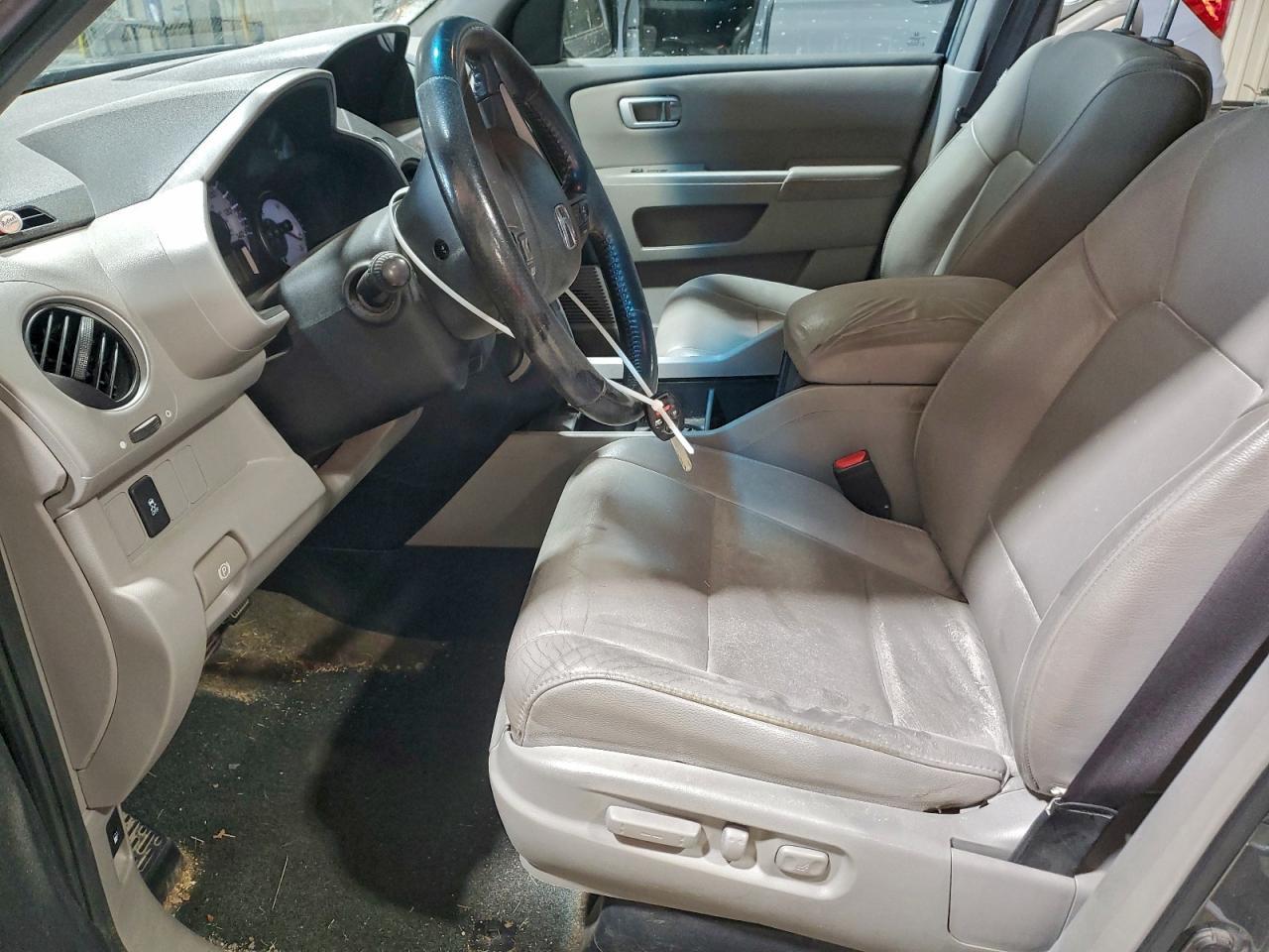 2013 HONDA PILOT