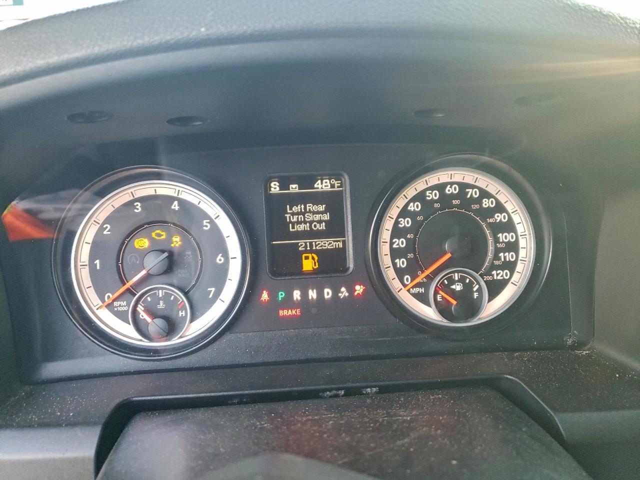 2014 RAM 1500