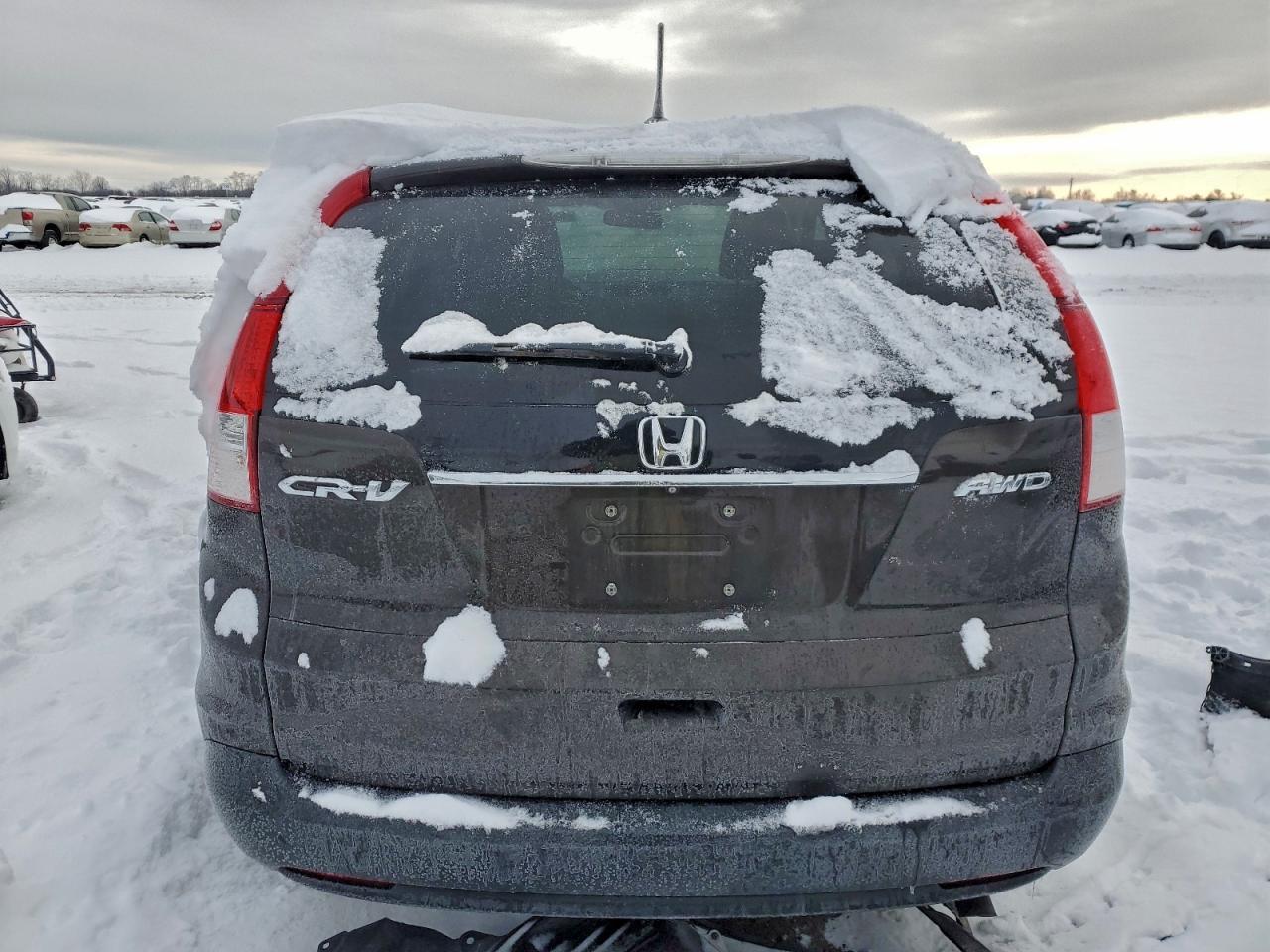 2014 HONDA CR-V