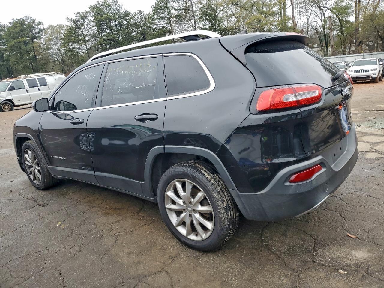 2015 JEEP CHEROKEE