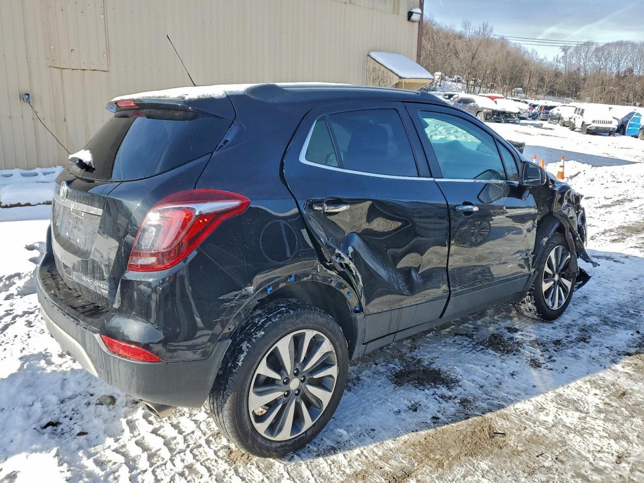 2022 BUICK ENCORE