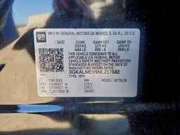2022 GMC Terrain