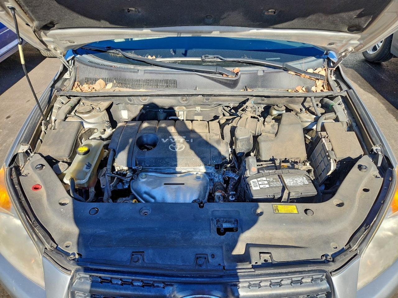 2010 TOYOTA RAV4