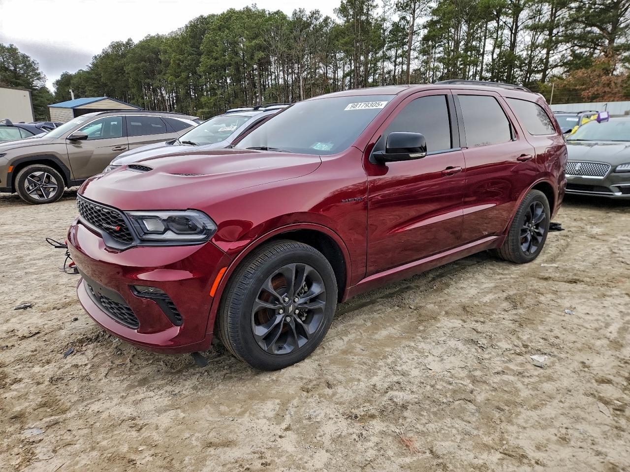 2023 DODGE DURANGO