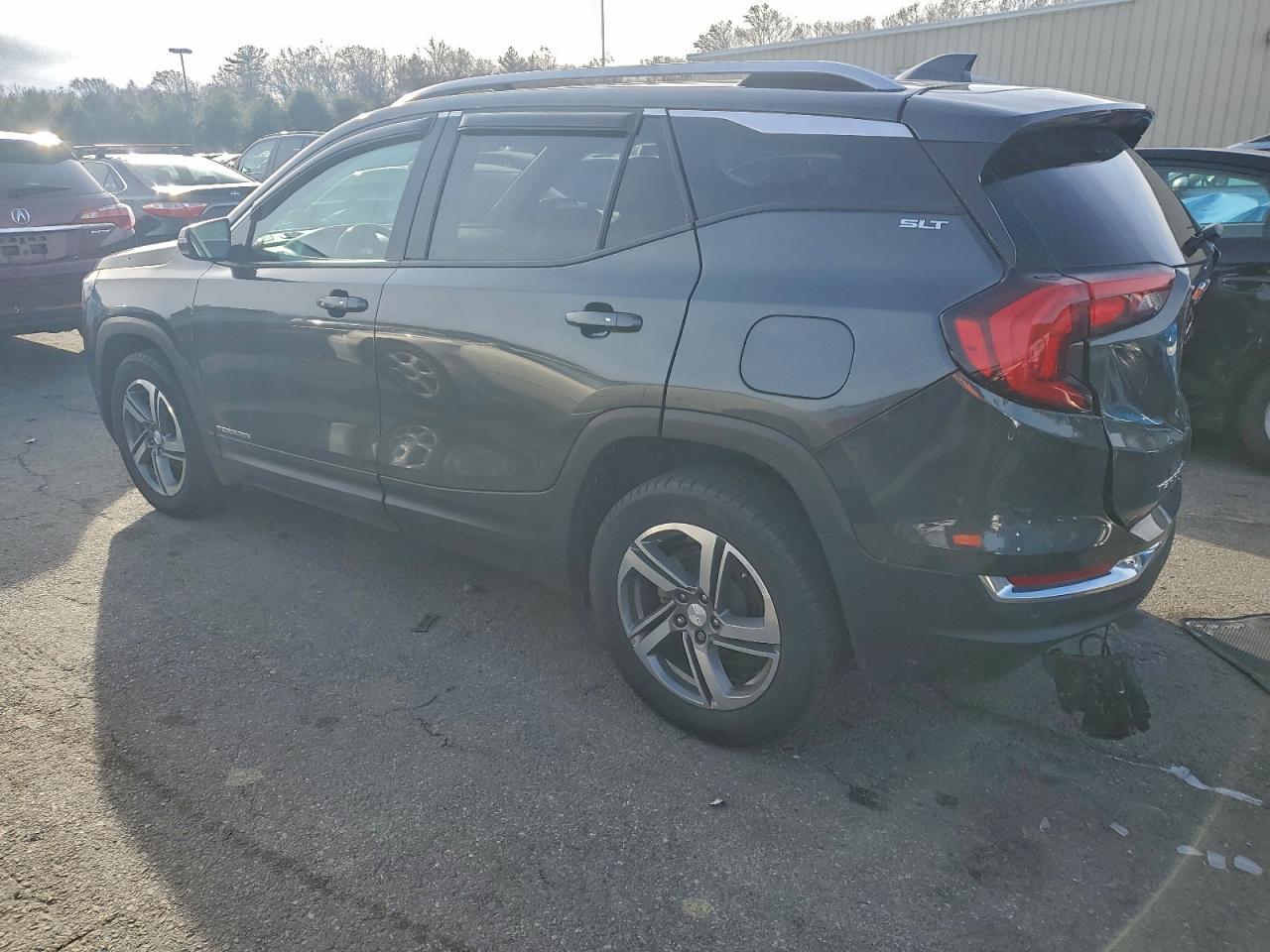 2021 GMC Terrain