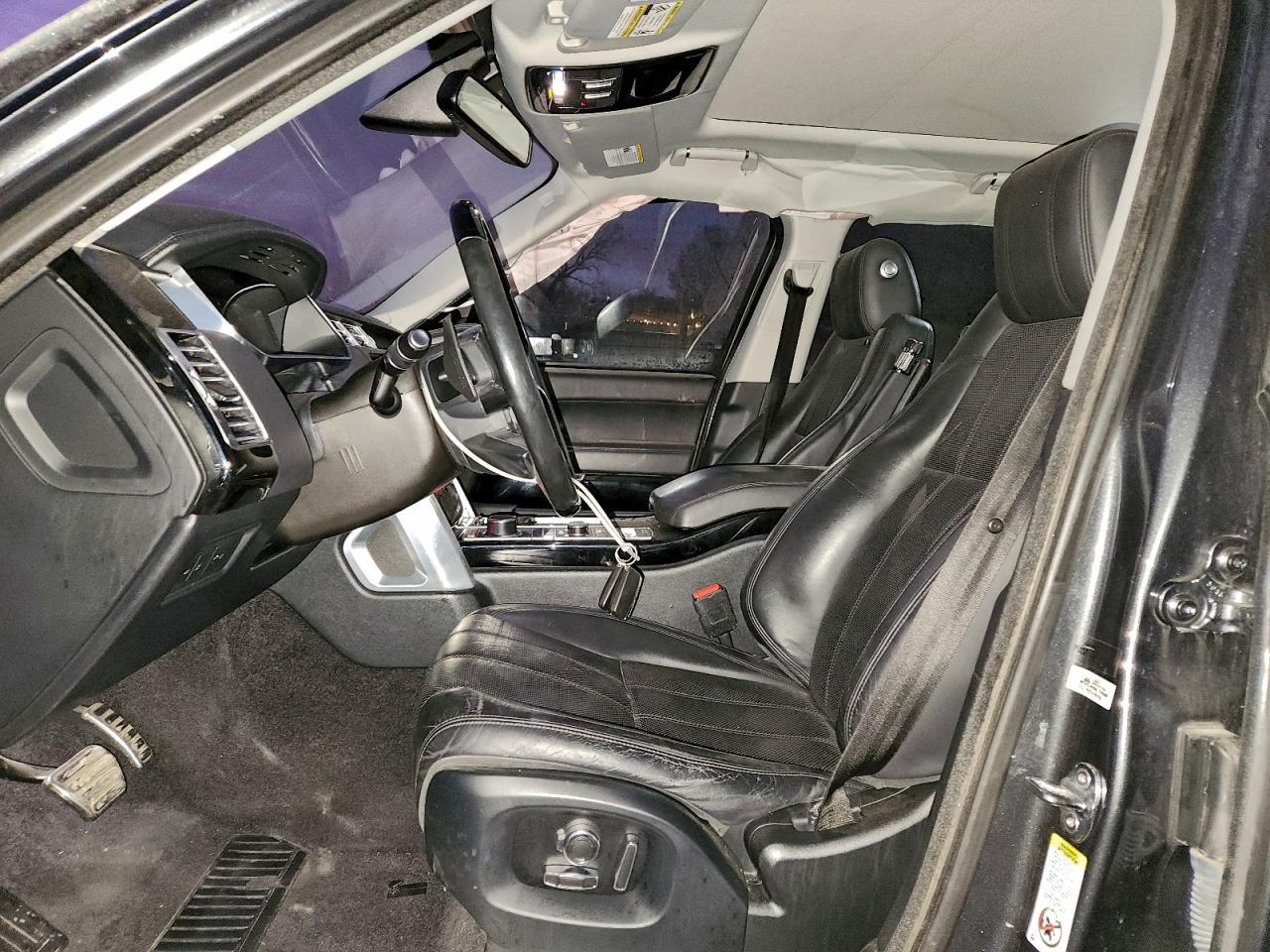 2016 LAND ROVER RANGE ROVER