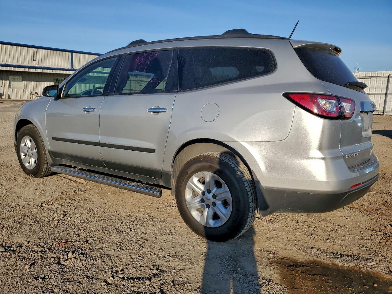 2017 CHEVROLET TRAVERSE