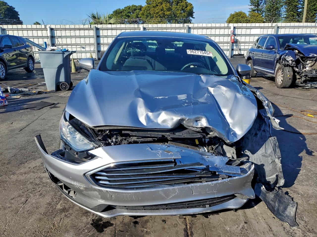 2020 FORD FUSION