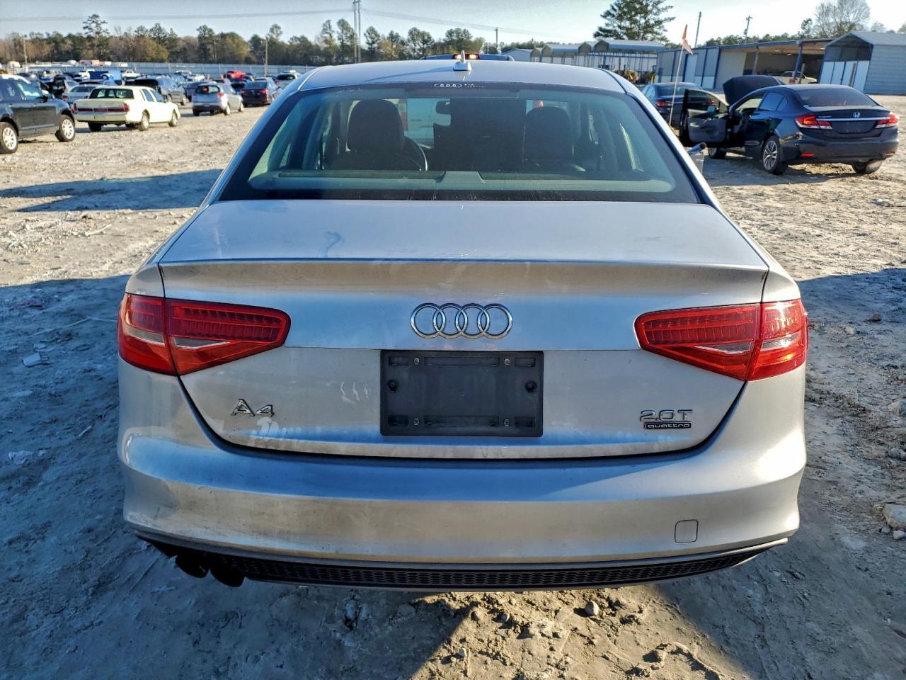 2015 AUDI A4