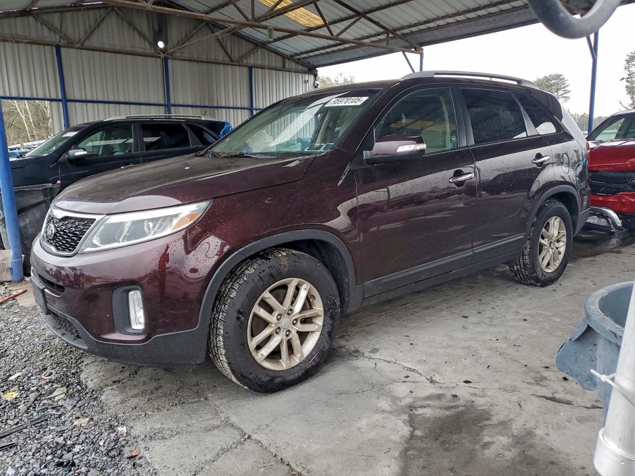 2015 KIA SORENTO