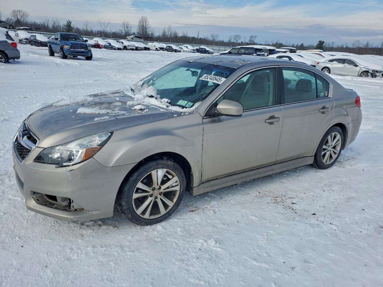2014 SUBARU Legacy