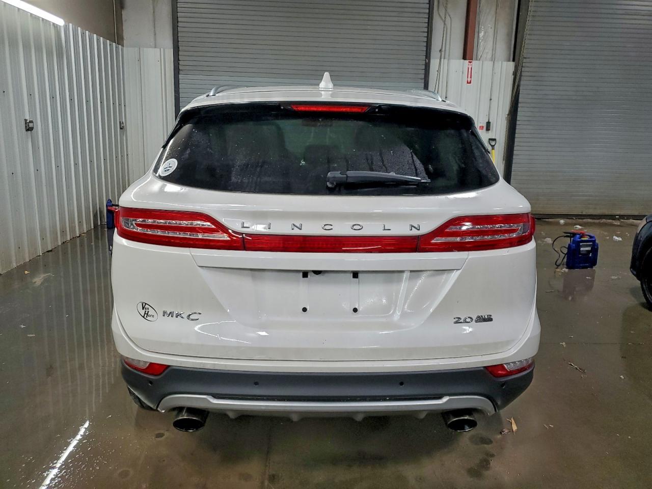2015 LINCOLN MKC