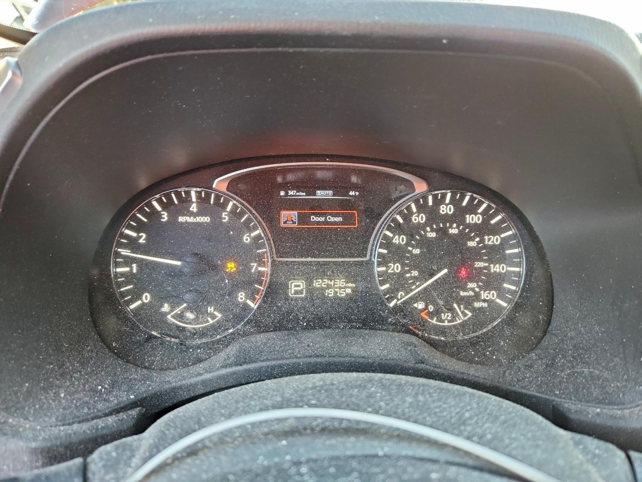 2014 NISSAN PATHFINDER
