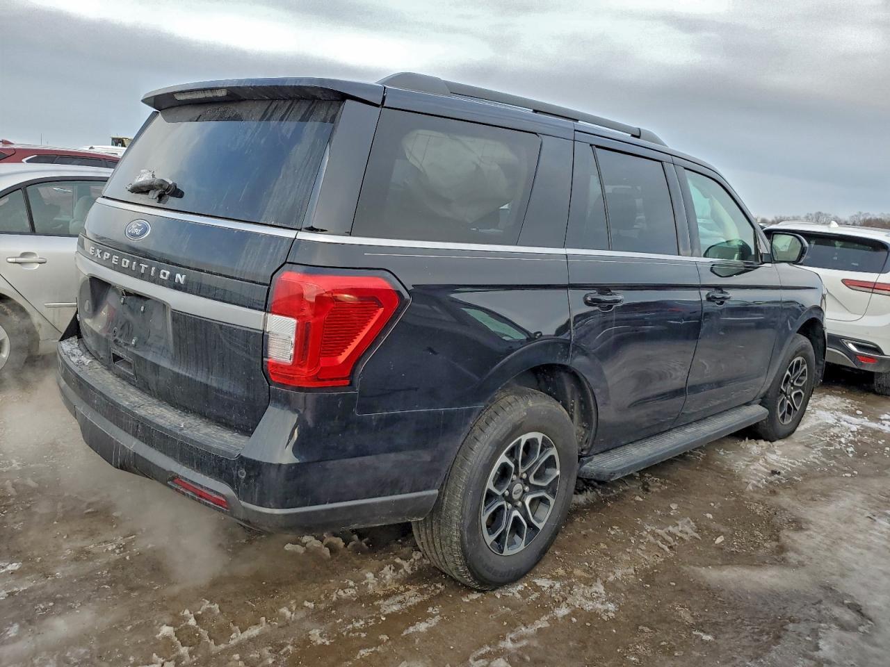 2022 FORD Expedition
