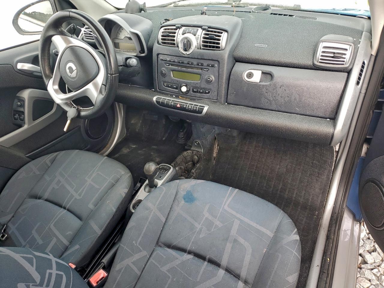 2008 SMART Fortwo
