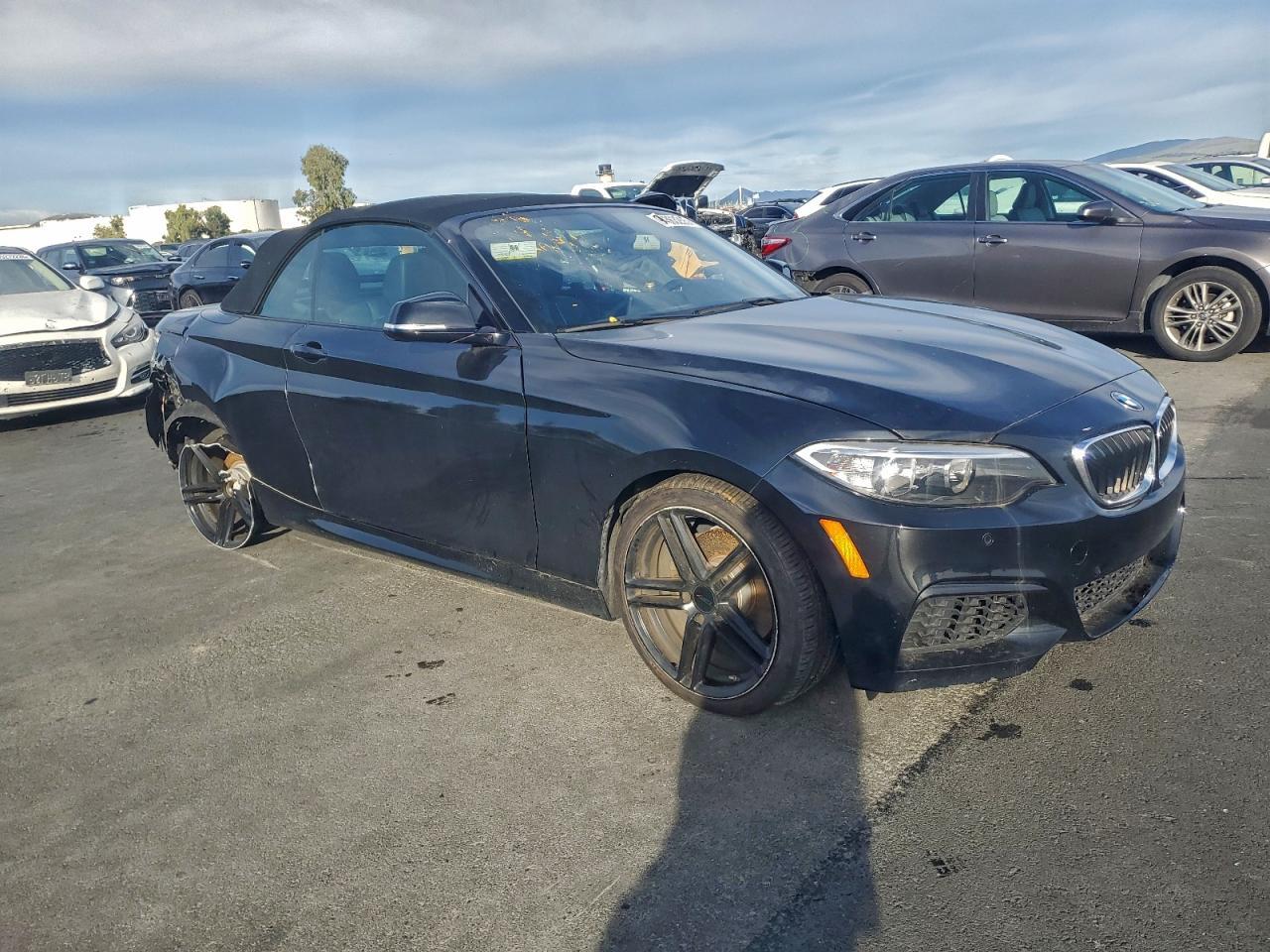 2016 BMW 2 Series