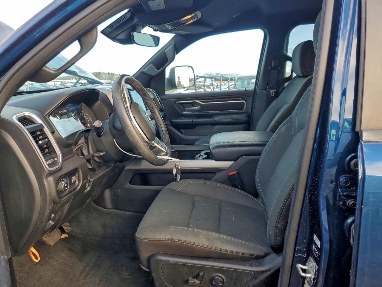 2023 RAM 1500