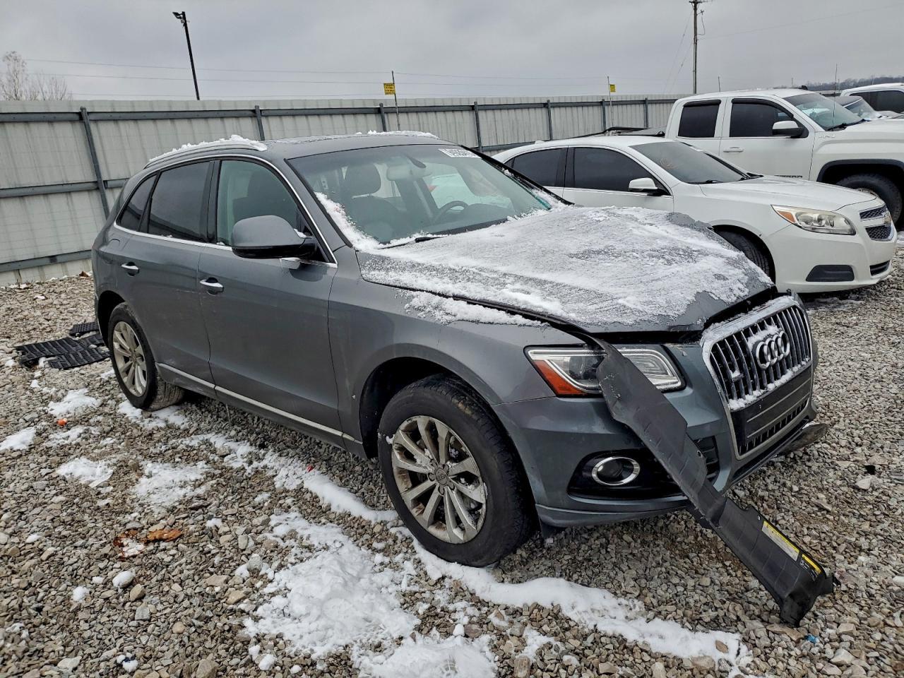 2016 AUDI Q5