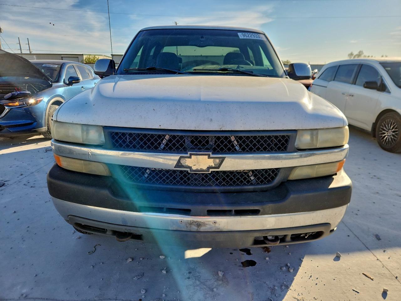 2002 CHEVROLET Silverado 2500