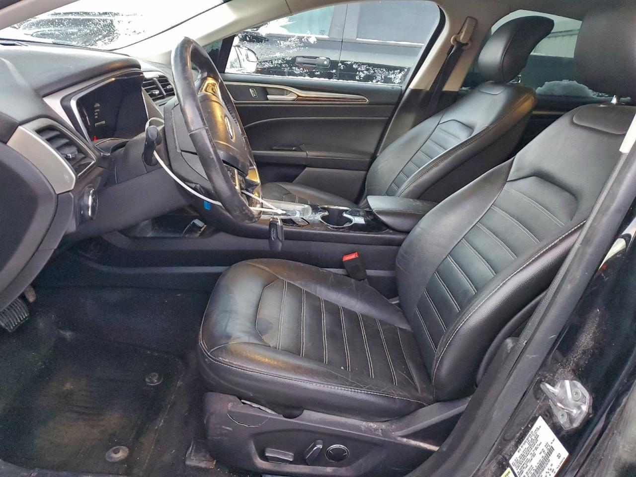 2015 FORD FUSION