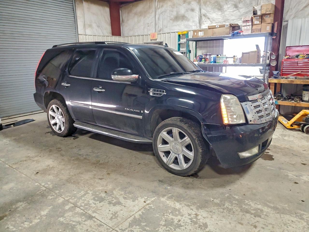 2007 CADILLAC ESCALADE