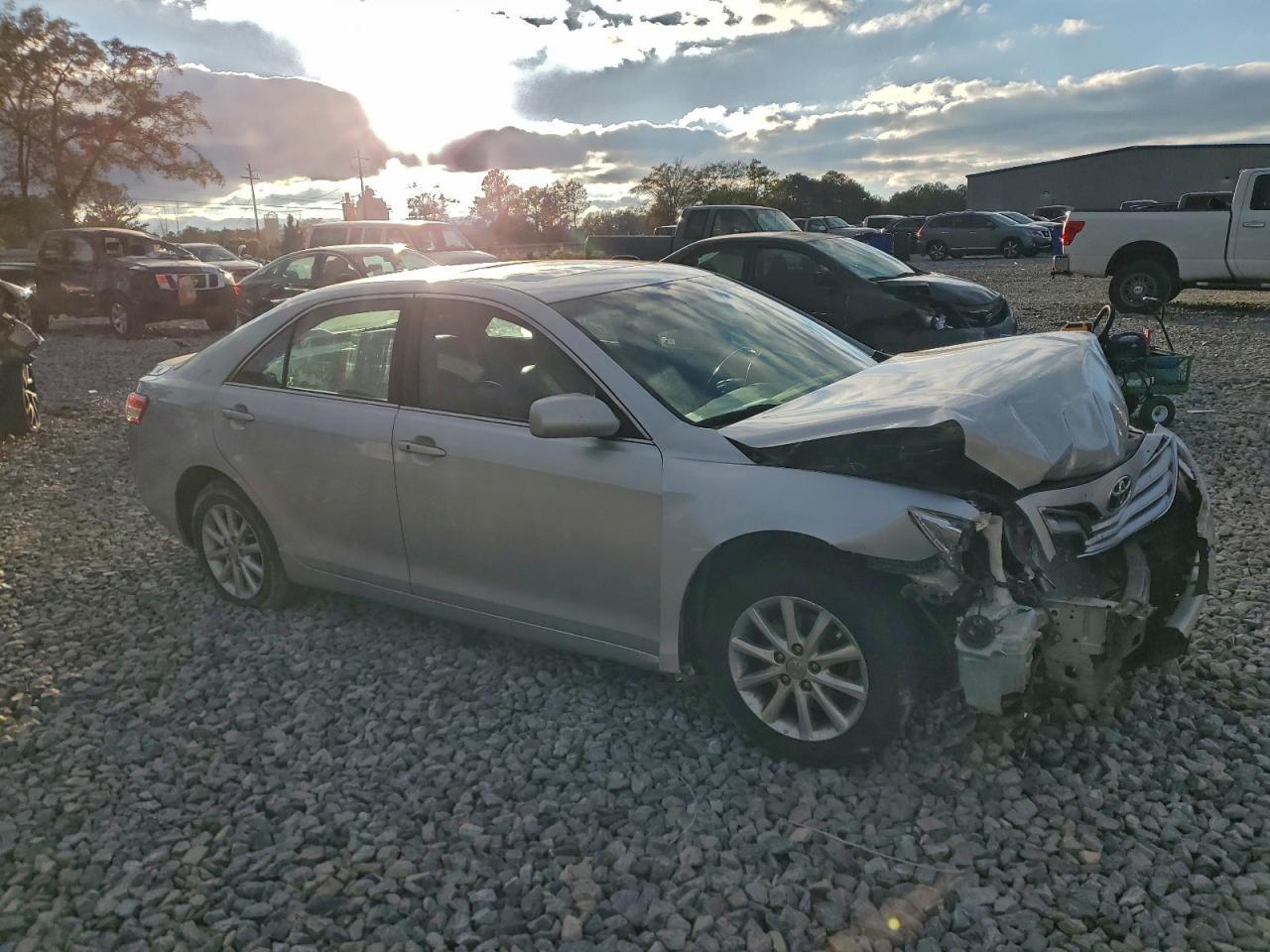 2010 TOYOTA CAMRY