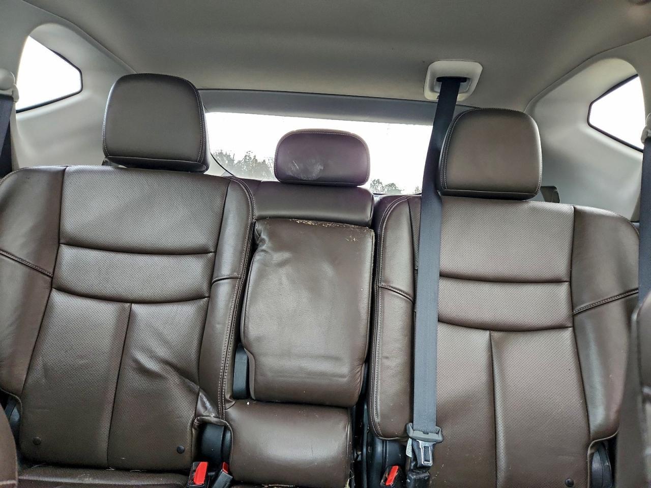 2016 NISSAN MURANO