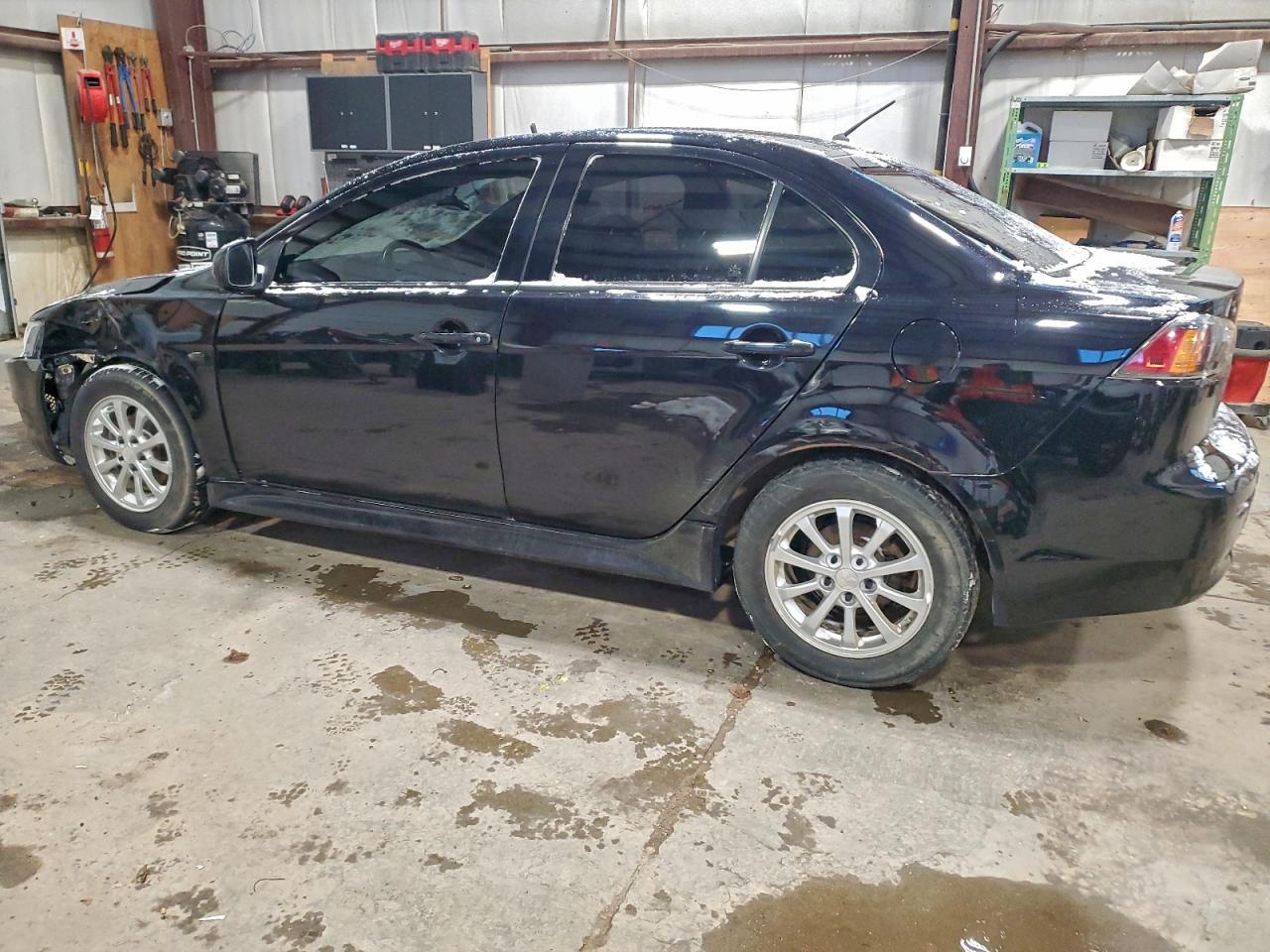 2011 MITSUBISHI LANCER