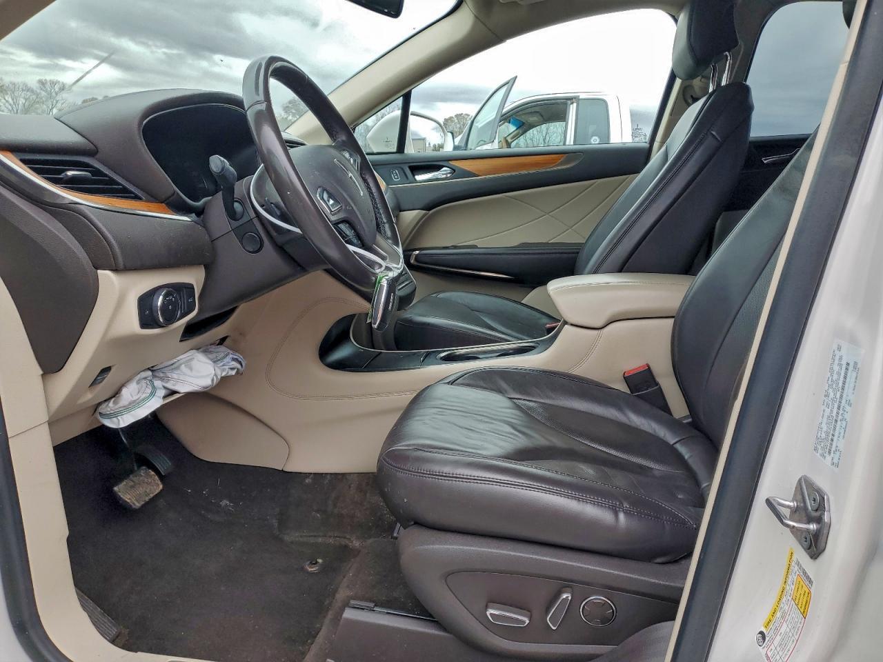 2019 LINCOLN MKC