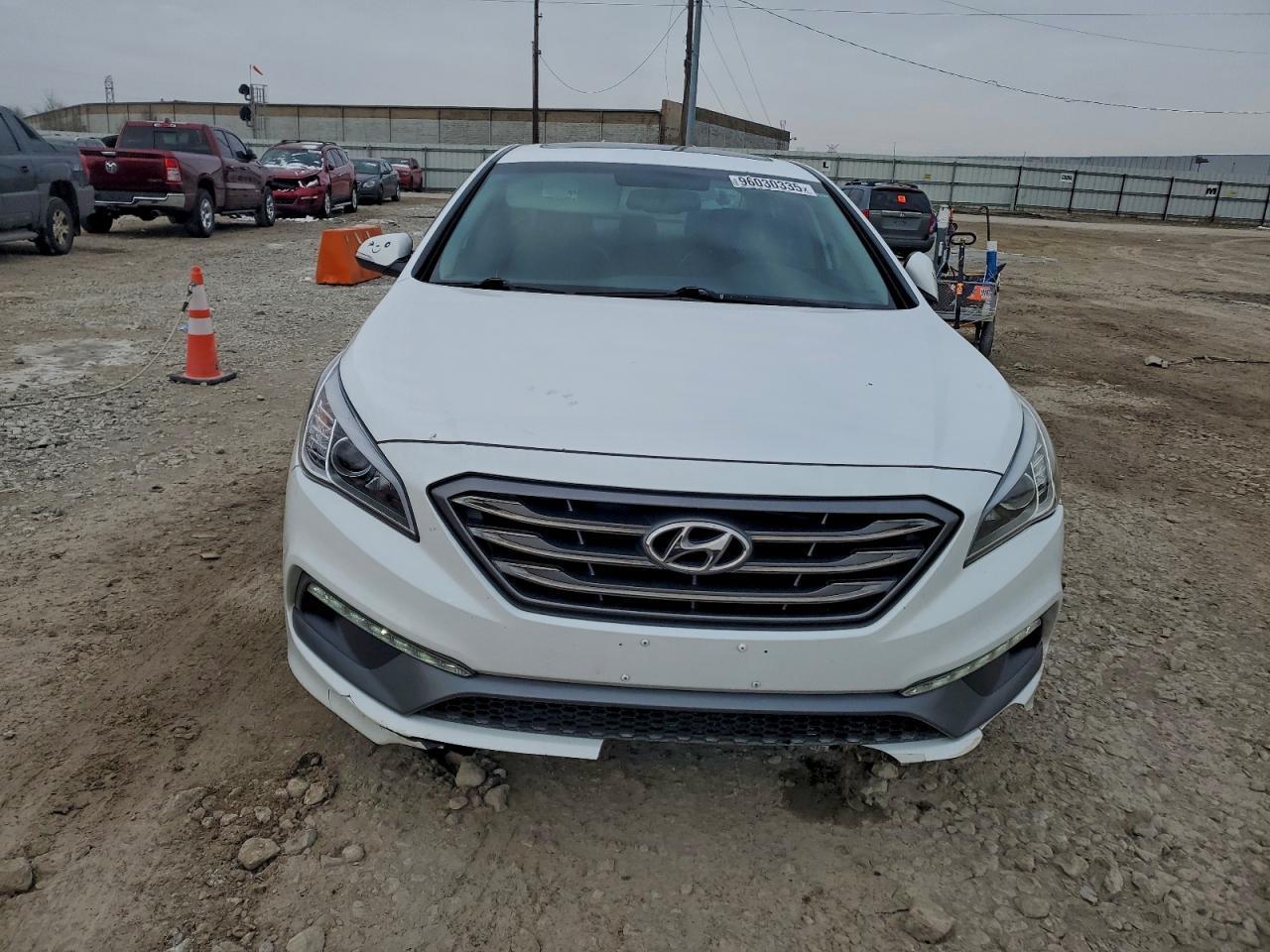 2016 HYUNDAI SONATA