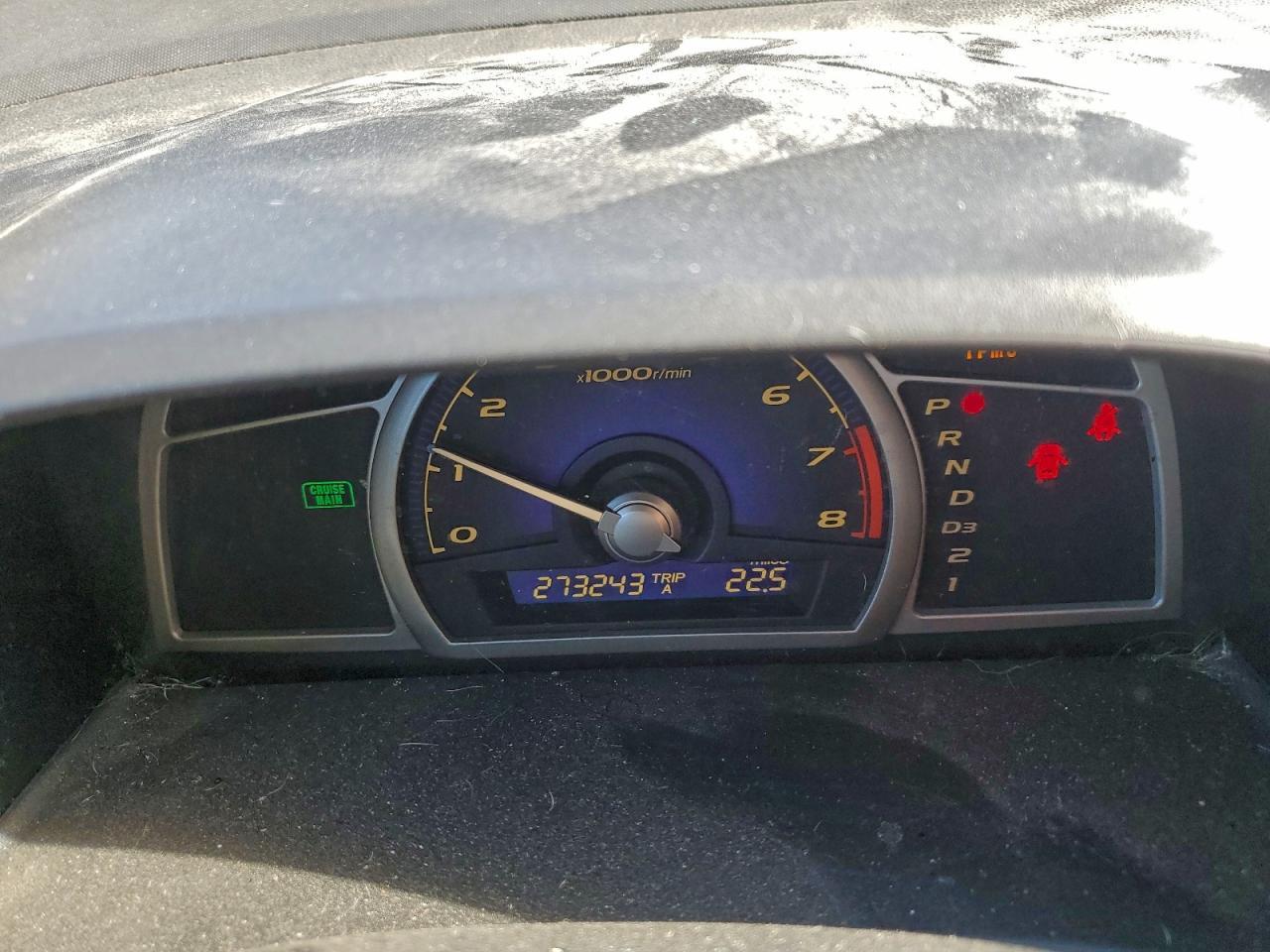 2009 HONDA CIVIC