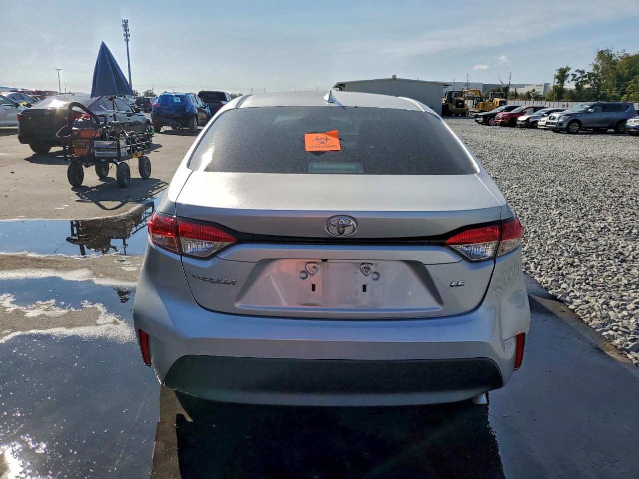 2024 TOYOTA COROLLA