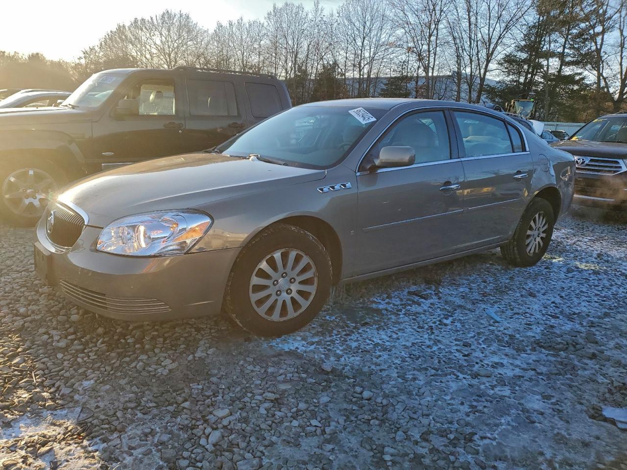 2006 BUICK Lucerne
