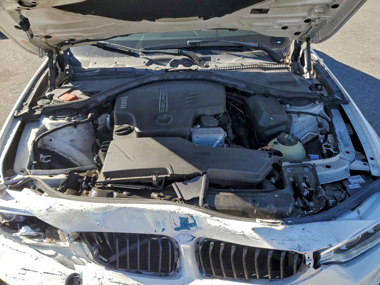 2015 BMW 4 Series