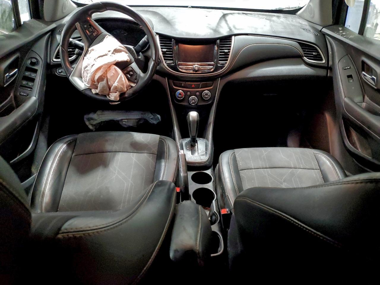2019 CHEVROLET TRAX