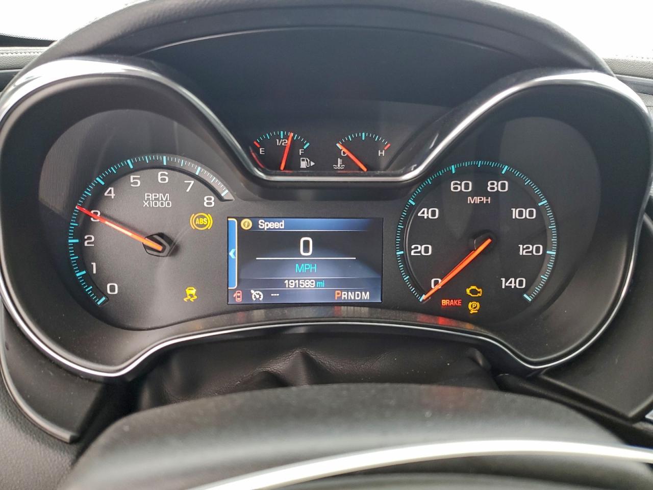 2014 CHEVROLET IMPALA