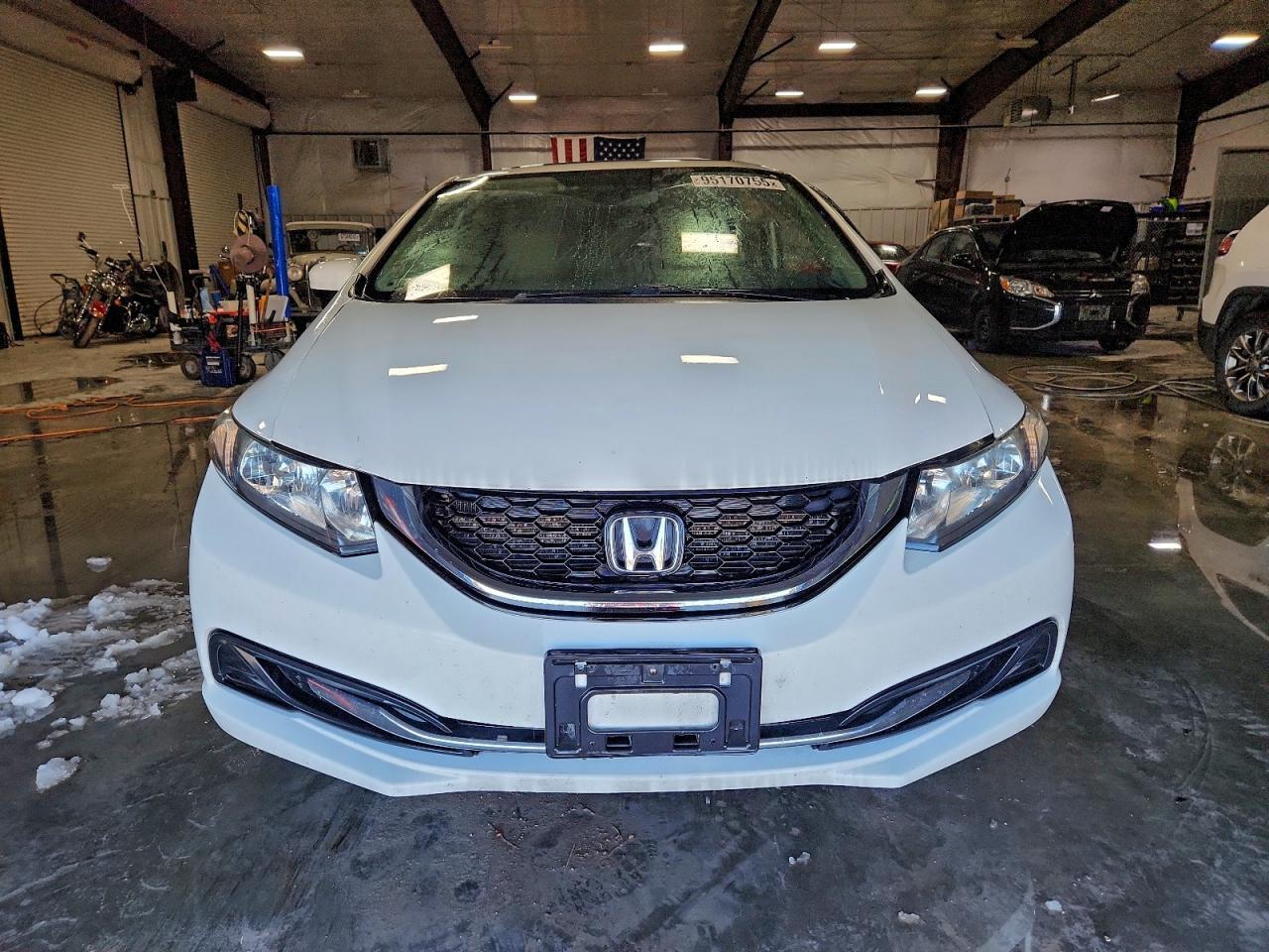 2014 HONDA CIVIC
