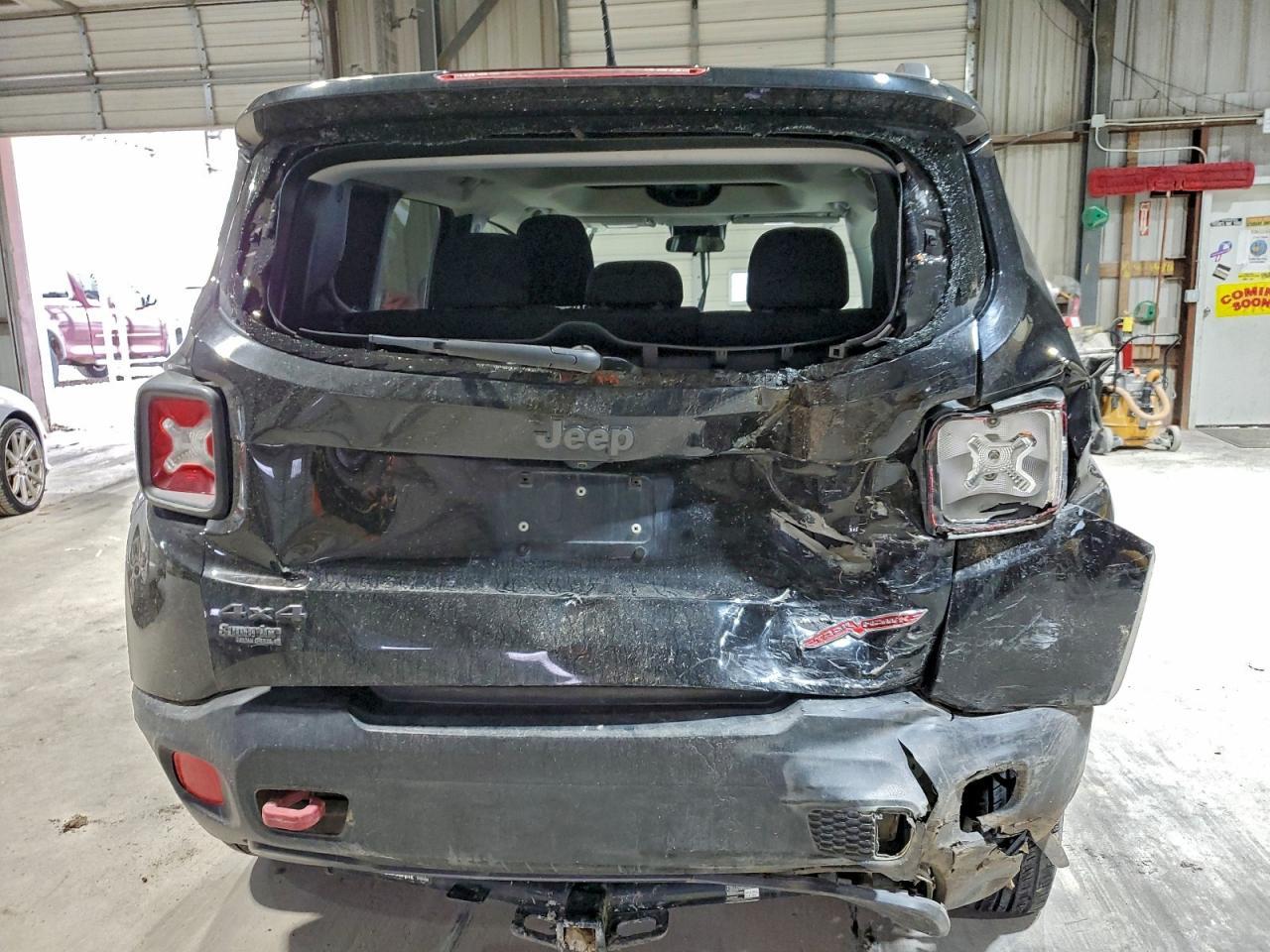 2015 JEEP Renegade