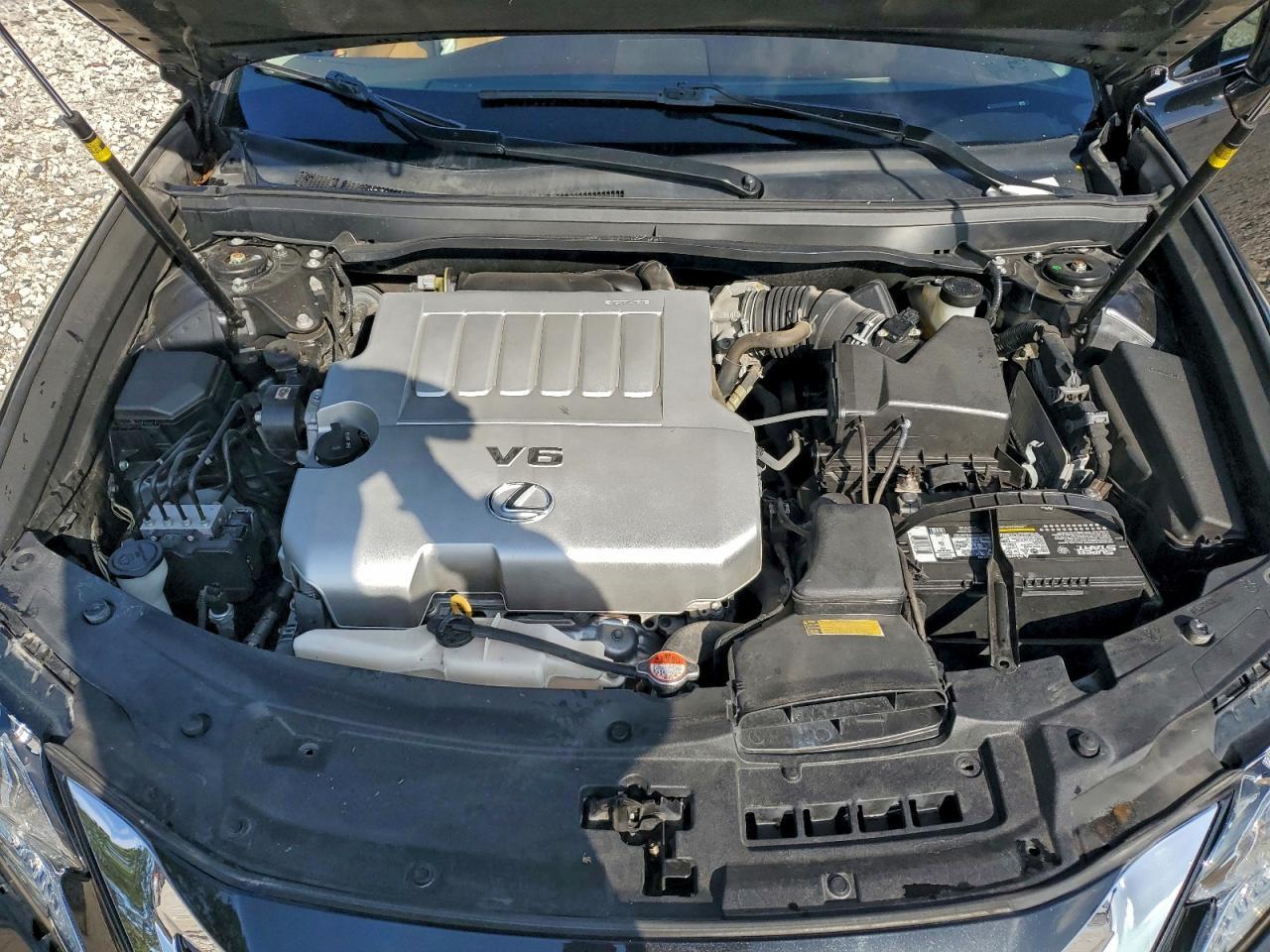 2016 LEXUS ES 350
