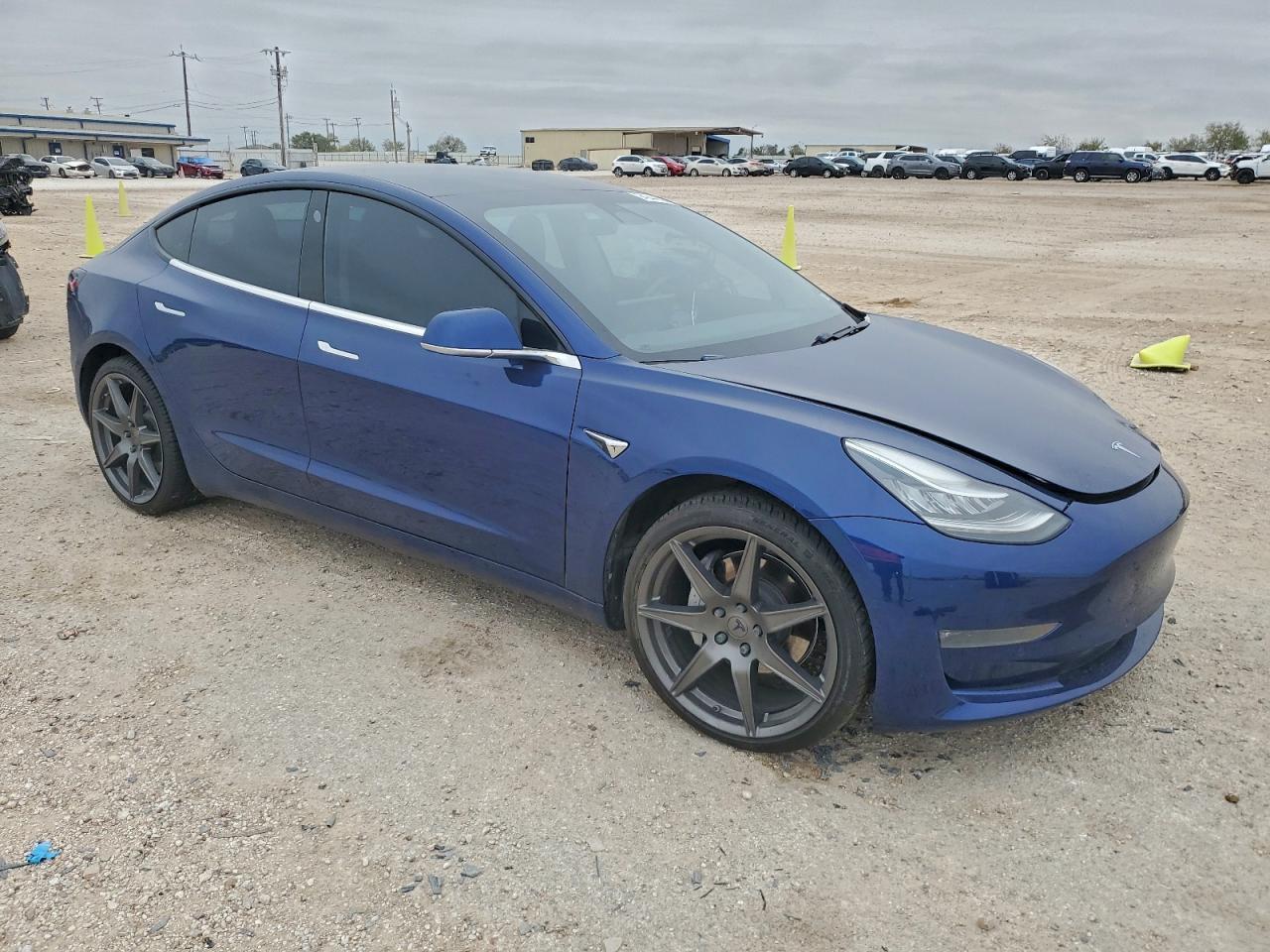 2019 TESLA MODEL 3