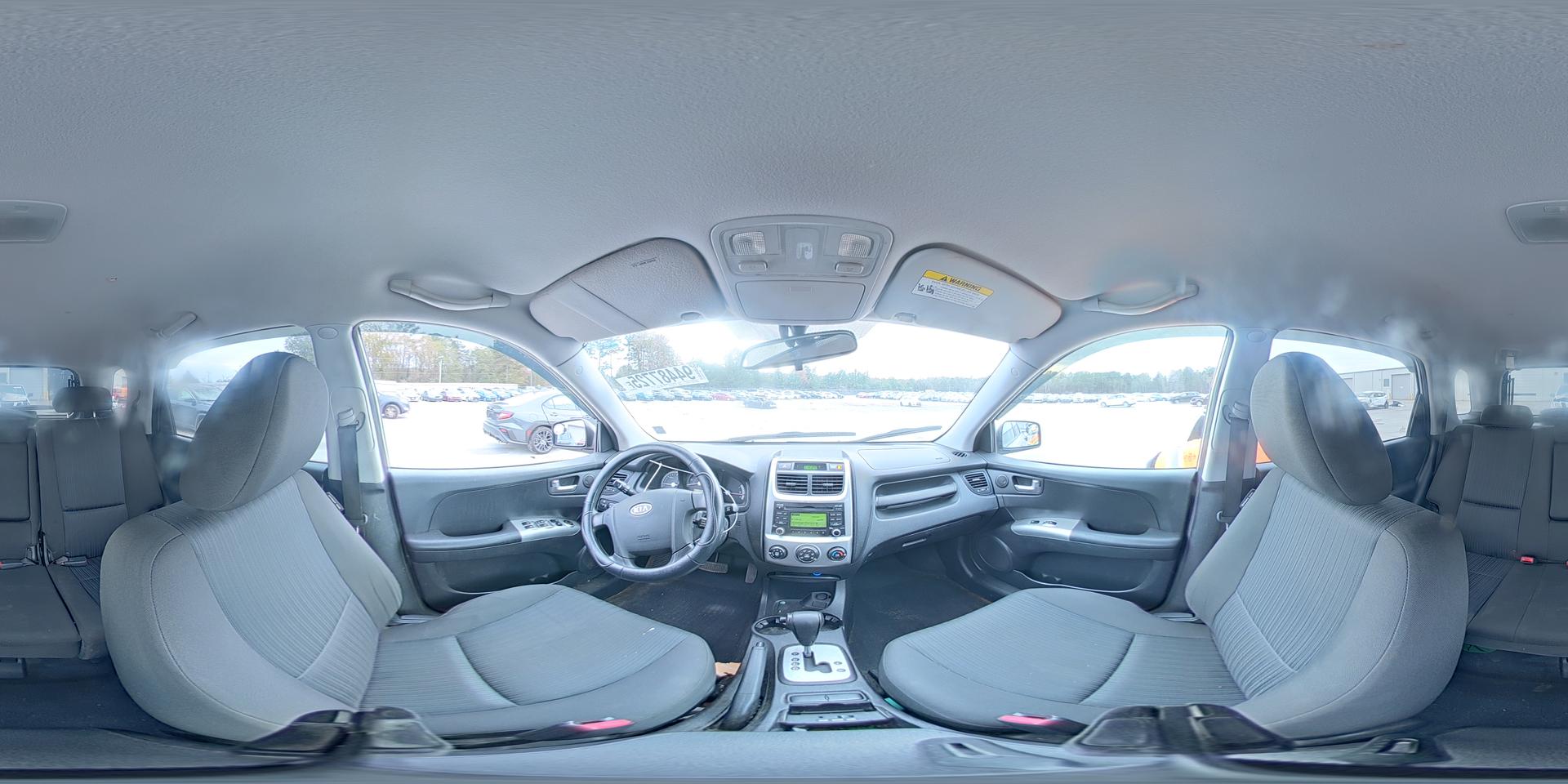 2009 KIA SPORTAGE